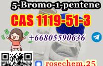 +8615355326496 Supply 5-Bromo-1-pentene CAS 1119-51-3 Big Sale mediacongo